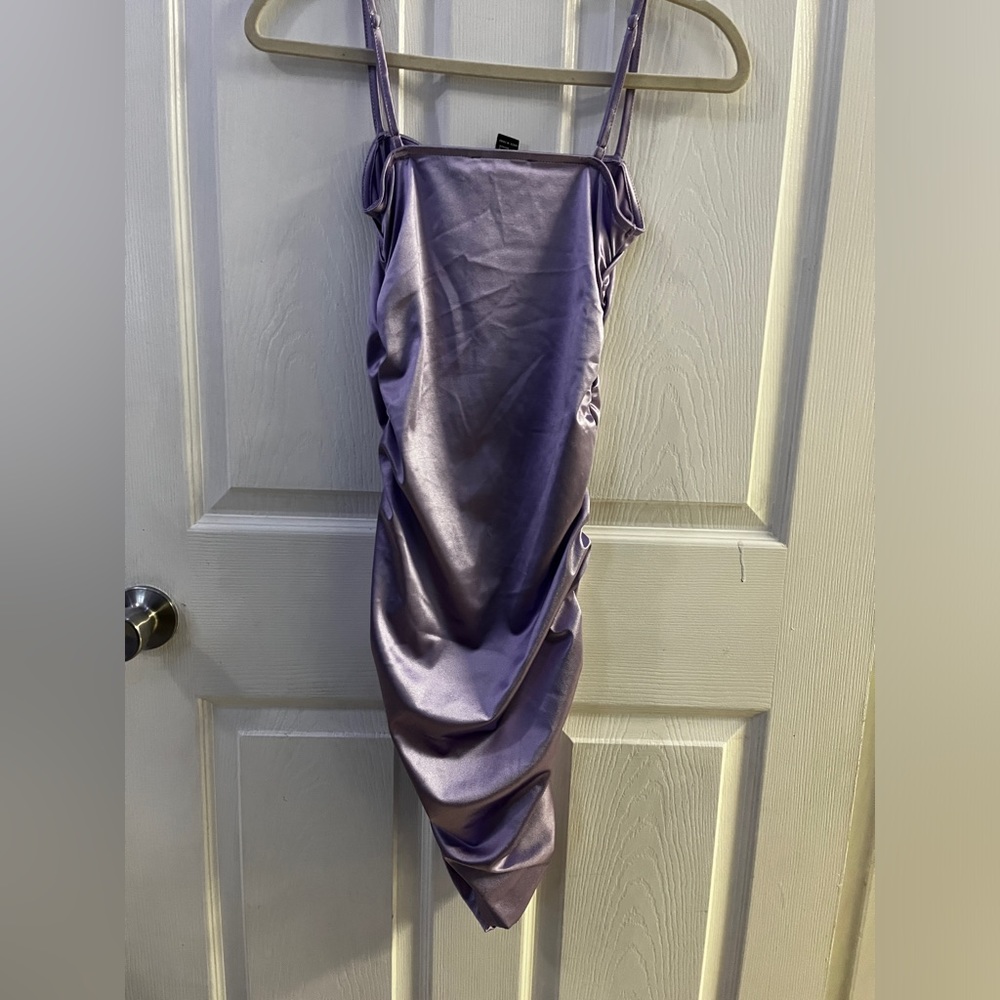 Dress from forever 21, xs, purple